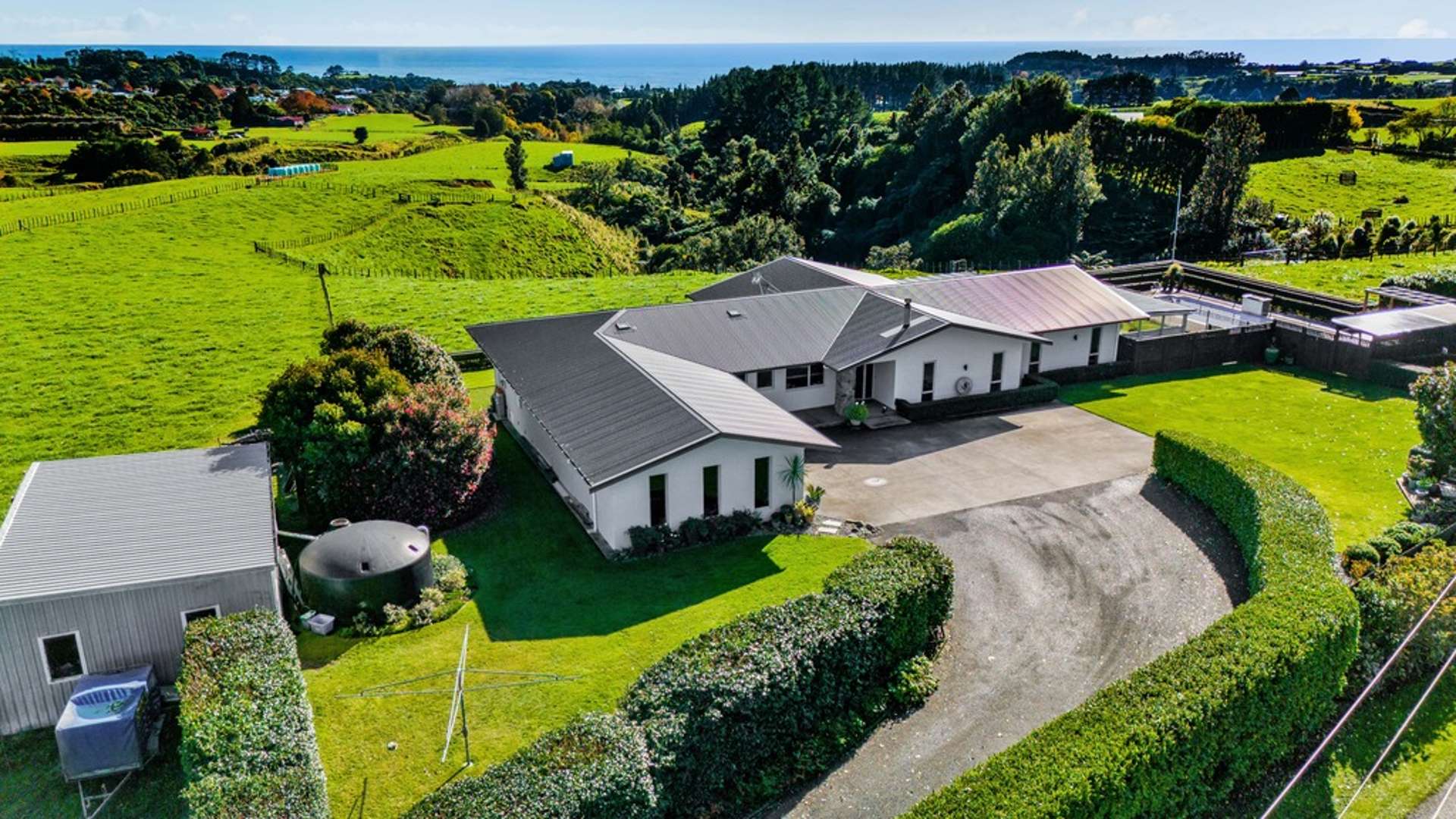 51 Wilson Road Urenui New Plymouth Houses for Sale One Roof