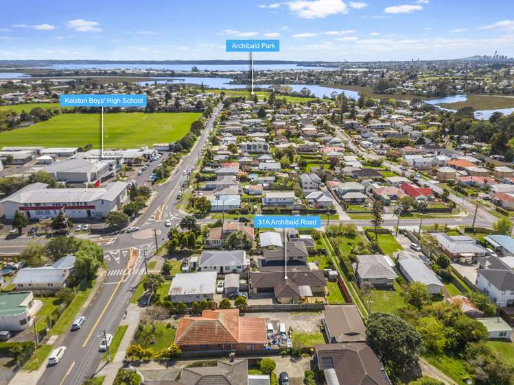 31a Archibald Road Kelston_19