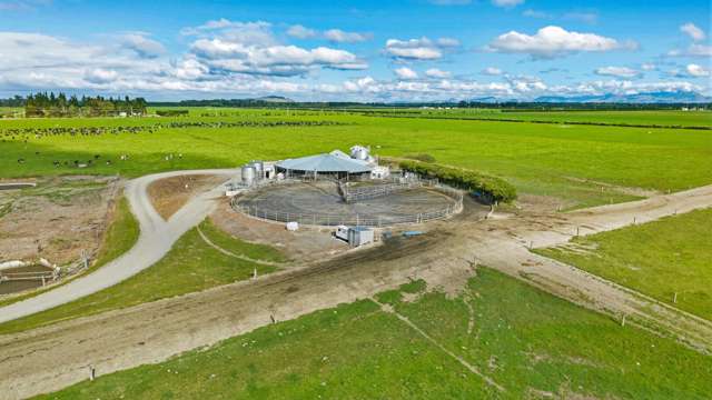 Perfect Balance of Infrastructure, Water and Soils