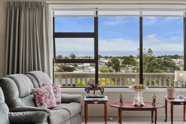 Top-level Sea Views, Lower-Level Income