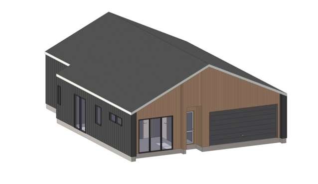 Brand New Home in Warkworth