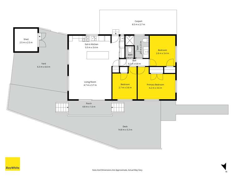 2/38A Nor'East Drive Northcross_12