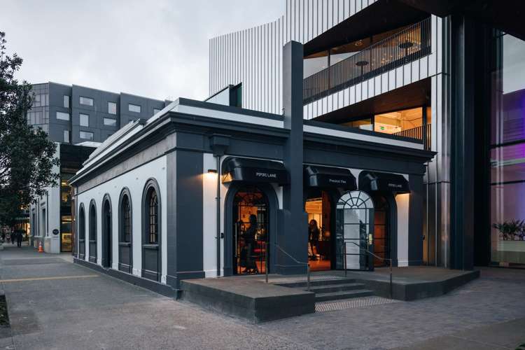 Pipiri Lane Auckland Central_2