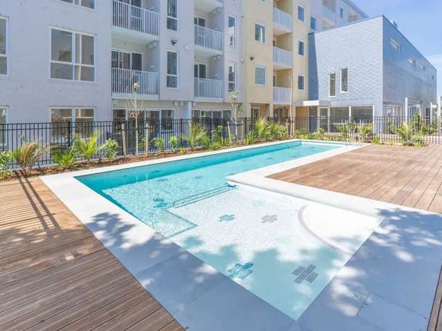 Great apartment living