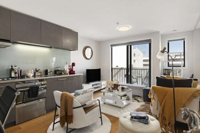 306/8 Wigan Street Te Aro_3