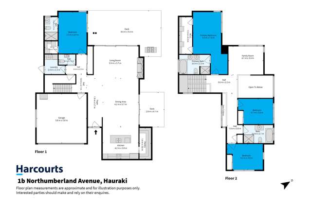 1B Northumberland Avenue Hauraki_1