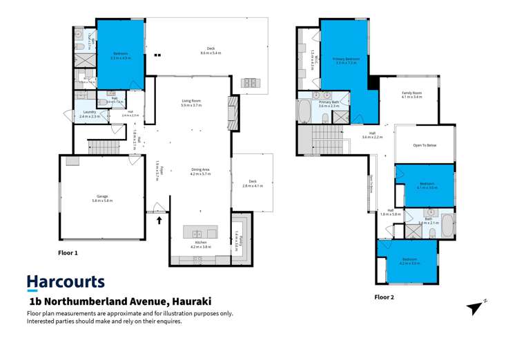 1B Northumberland Avenue Hauraki_21