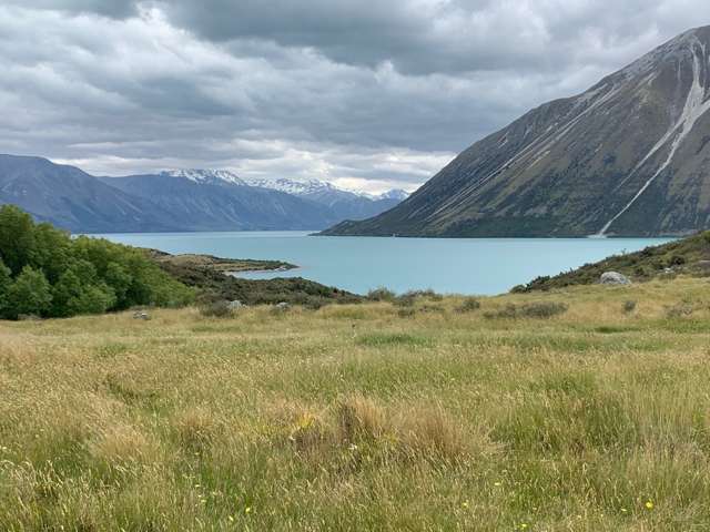 Lagoon Block - Ohau Downs Station