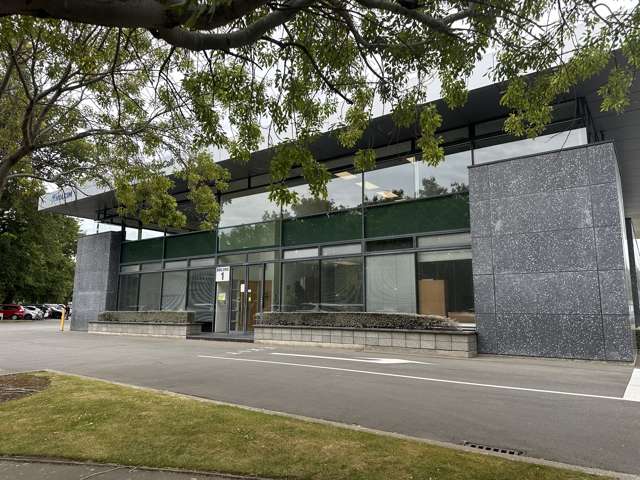 High Quality Low Rise Office Park Options