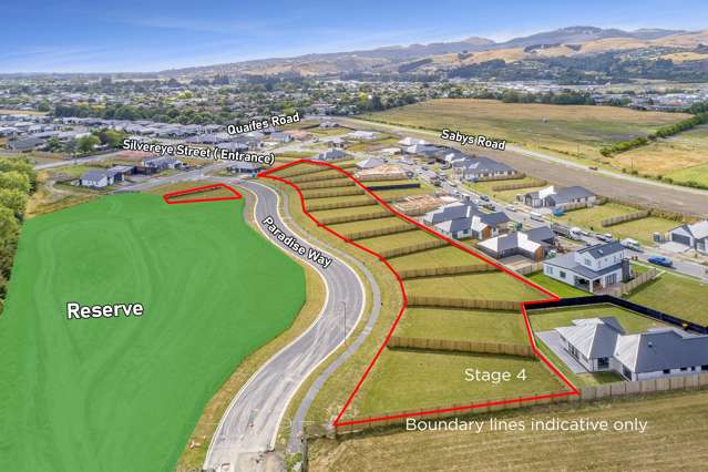 Stage 4 Sabys Estate, Paradise Way Halswell_1