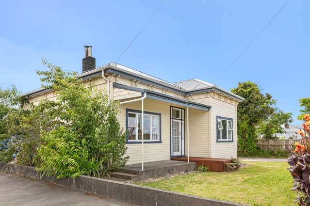 Beautifully Preserved Character Home