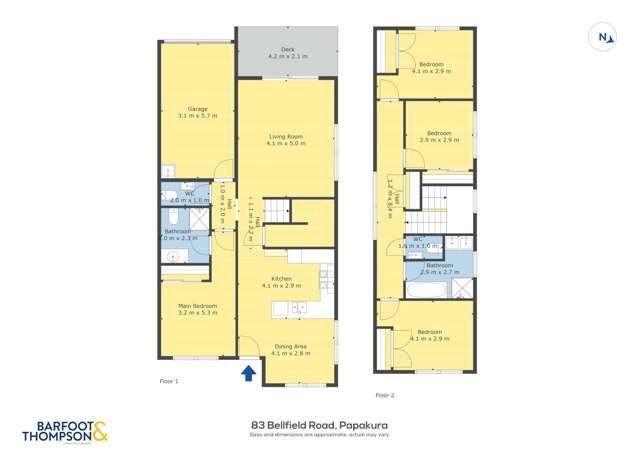 95 Bellfield Road Opaheke_1