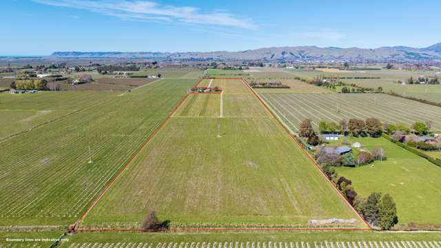 Highly sought after, rarely sold