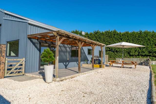 Dream Shed & Apartment - Lifestyle Living