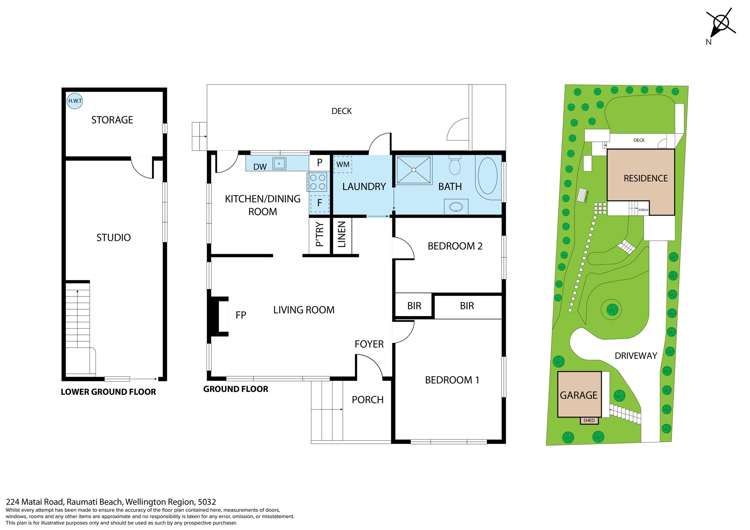 224 Matai Road Raumati Beach_24