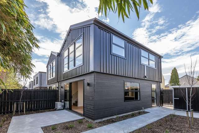 2 Bedroom townhouse