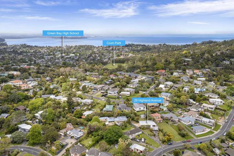 29 Highland Avenue Titirangi_27