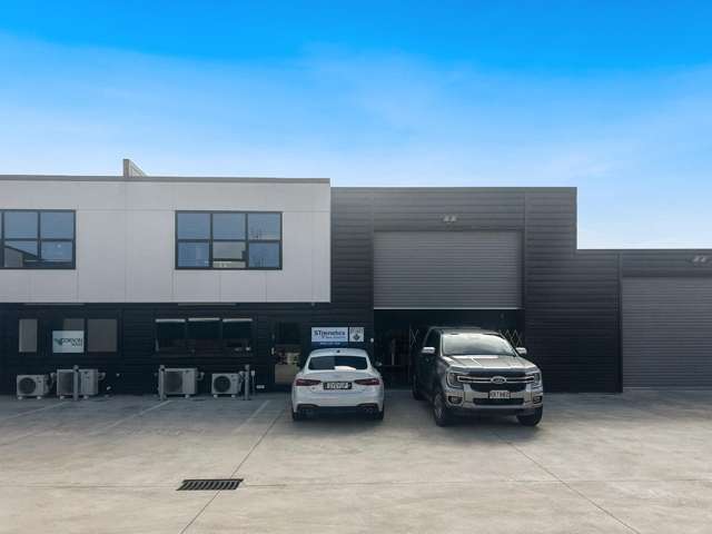 Secure, Modern, Ready to Go