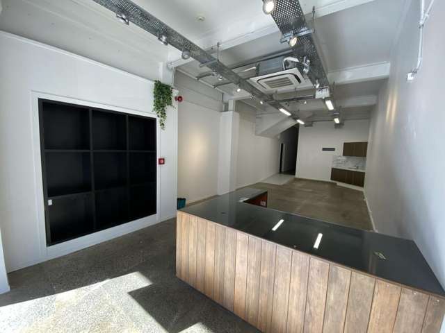Prime Retail On Ward