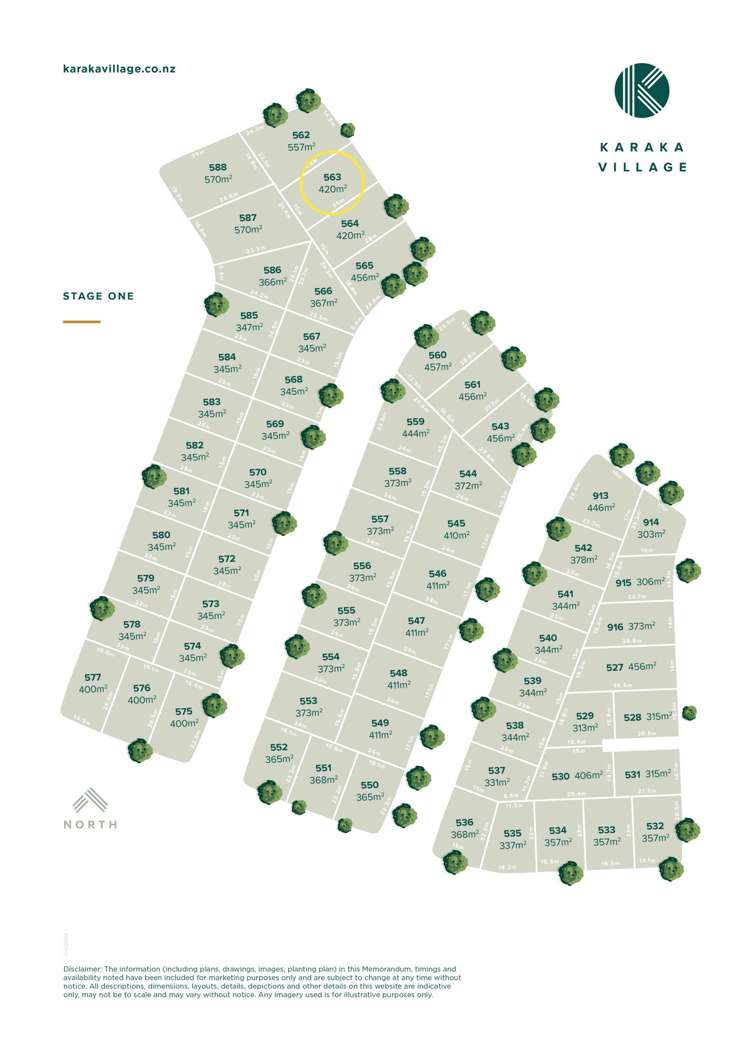 69 Karaka Village Parade_1