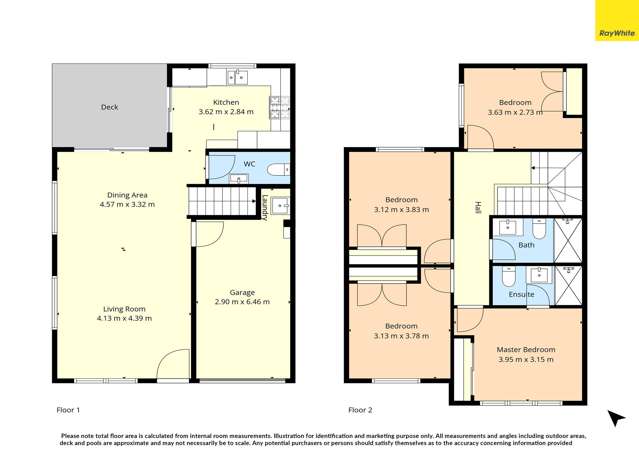 Lots 1-4/23 Bradbury Road Botany Downs_1