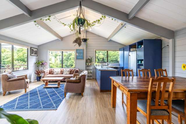 Secret Surfdale Paradise