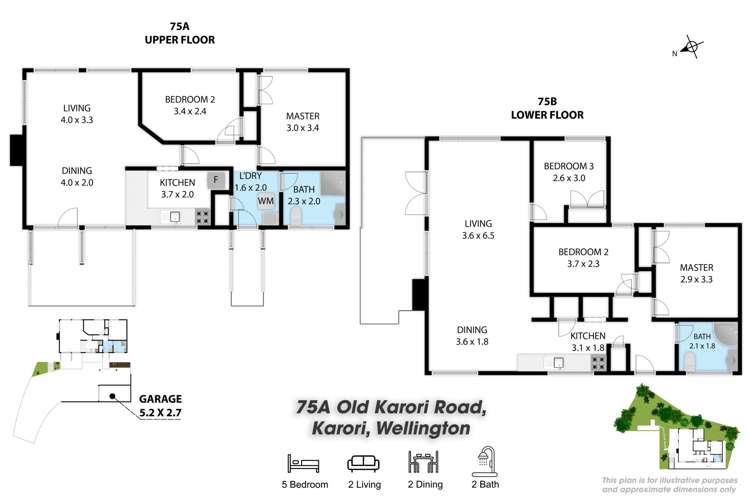 75A Old Karori Road Karori_22