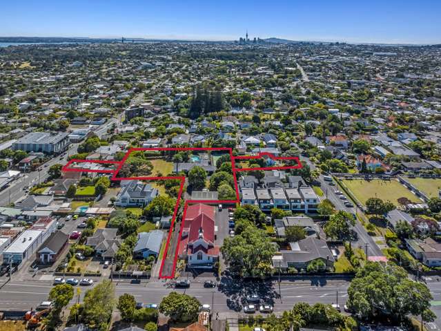 Premium Mt Albert development opportunity