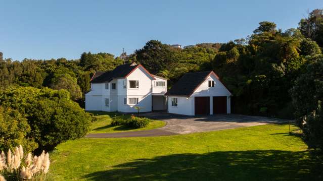 Private Family Sanctuary with Stunning Views