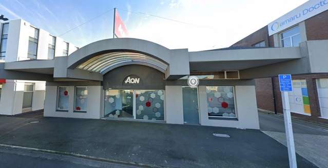 Prime Oamaru CBD Opportunity