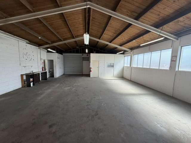 Industrial Unit For Lease