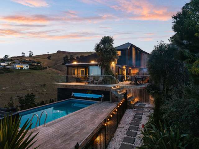 The Hilltop Retreat