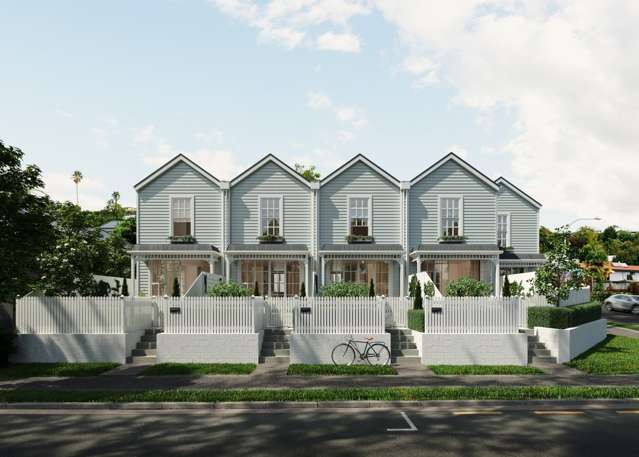 Timeless Charm Meets Modern Living - Freehold