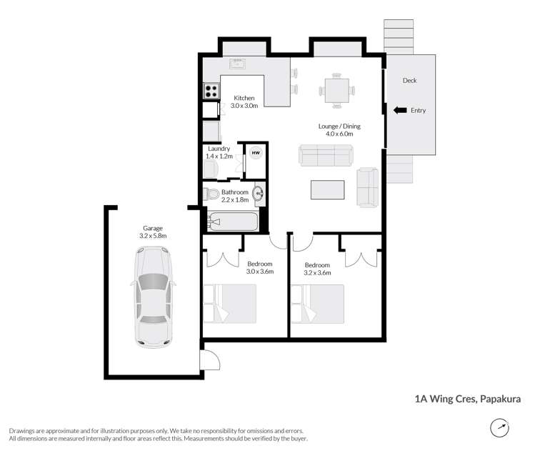 1a Wing Crescent Papakura_18