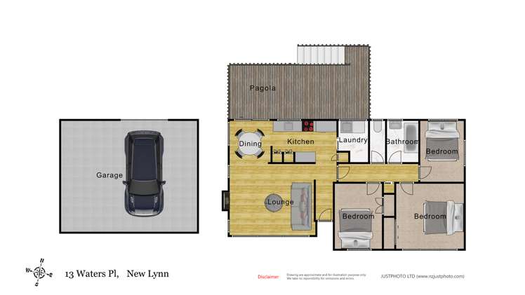 13 Waters Place New Lynn_21