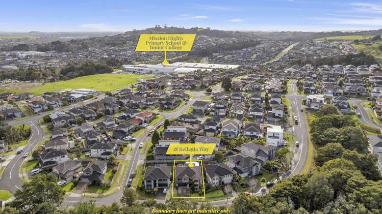 18 Bellagio Way Flat Bush_22