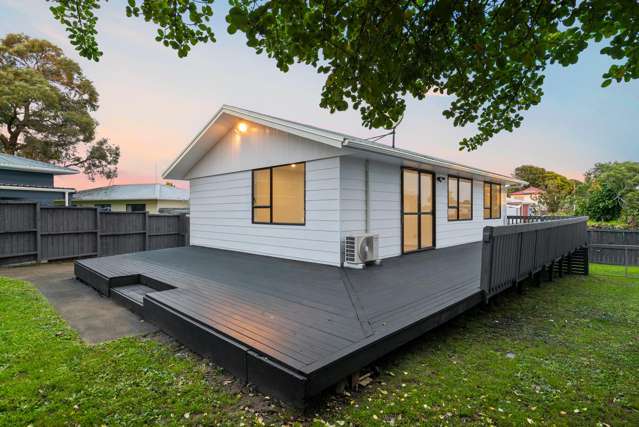 Freestanding, Fully renovated and affordable