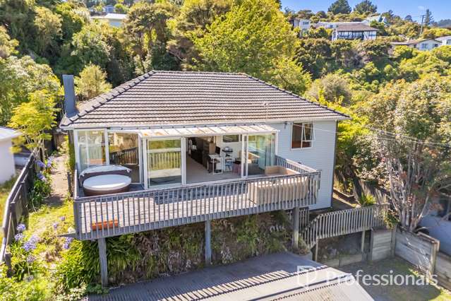 Tucked Away With Valley Views