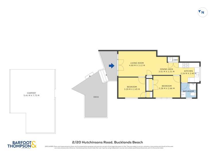 2/20 Hutchinsons Road Bucklands Beach_13