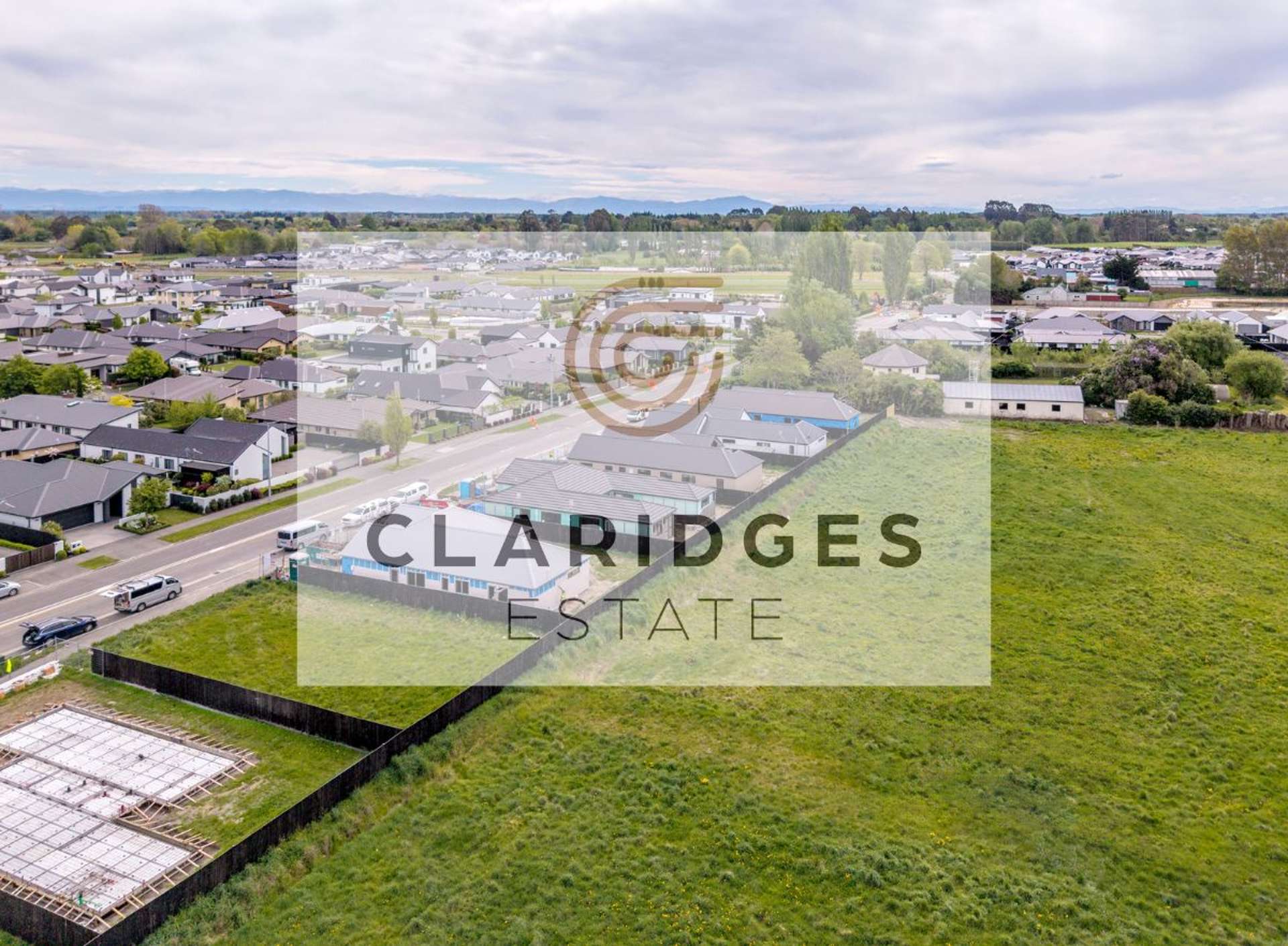1 Claridges Estate subdivision, Claridges Road and Highsted Road Casebrook_0