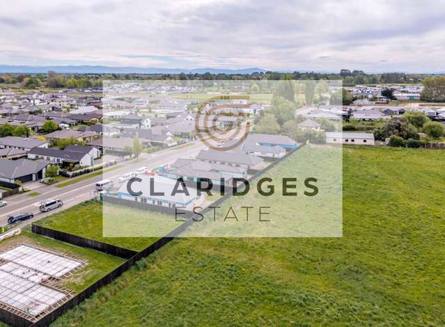 Claridges Estate Stages 2, 5 and 6 - selling now
