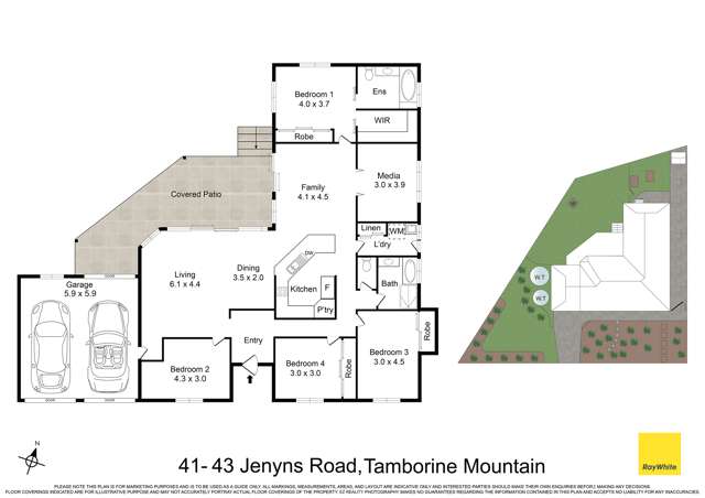 41-43 Jenyns Road Tamborine Mountain_1