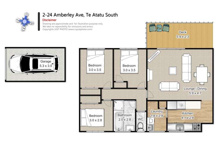 2/24 Amberley Avenue Te Atatu South_21