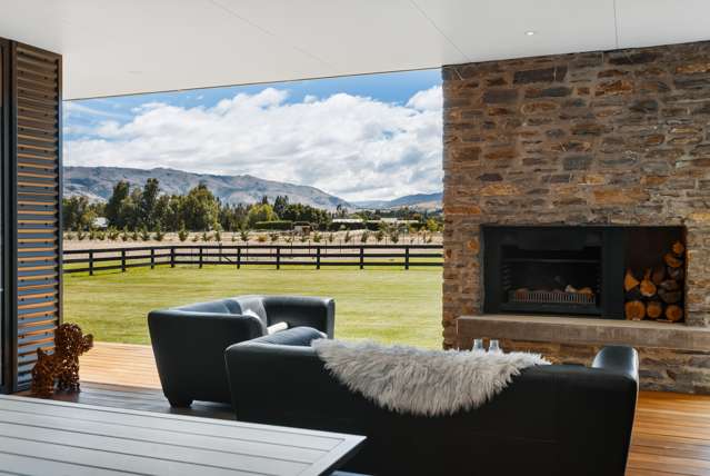 Luxurious Sanctuary in Central Otago