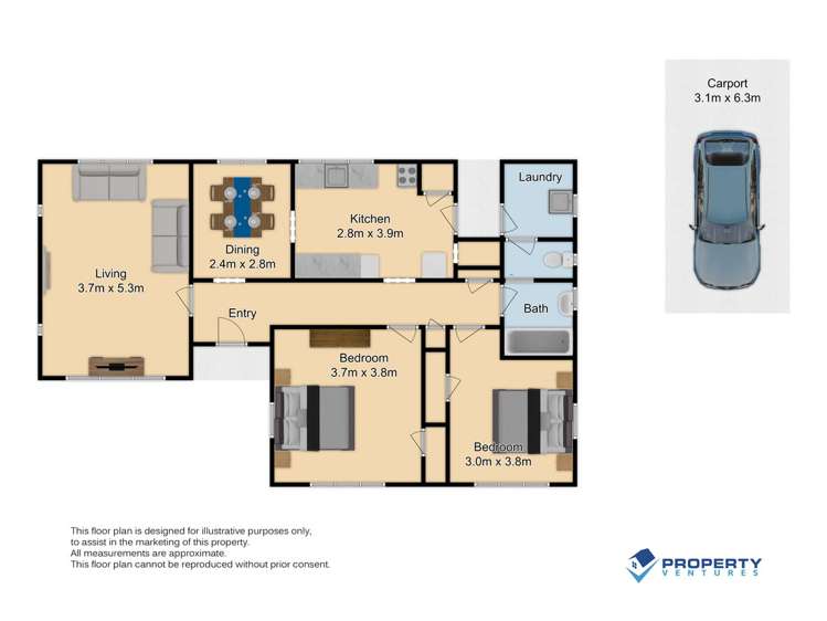 3 Norman Street Nawton_12