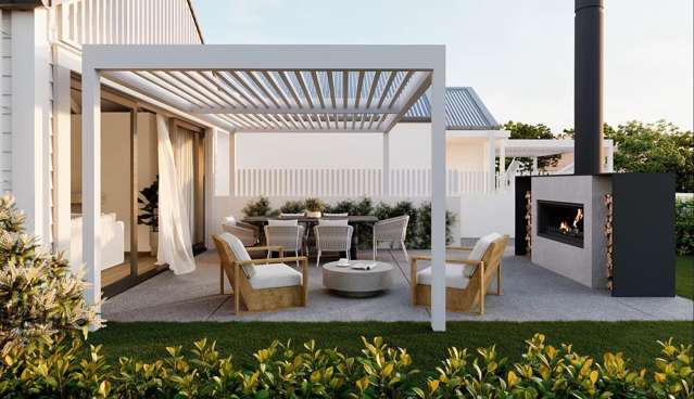 Prestige, Luxury, Low Maintenance Living