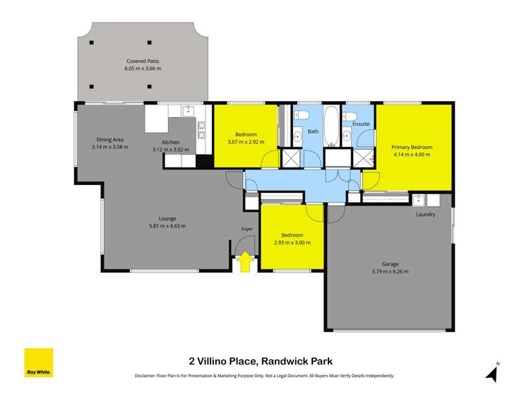 2 Villino Place Randwick Park_18
