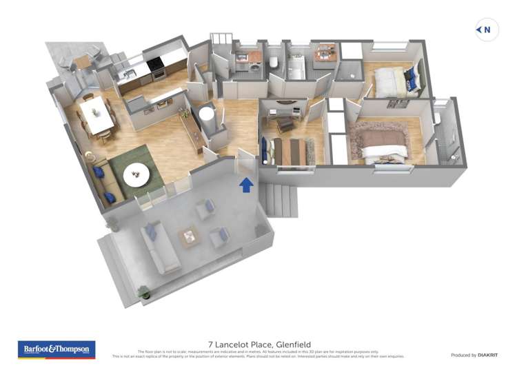 7 Lancelot Place Glenfield_18