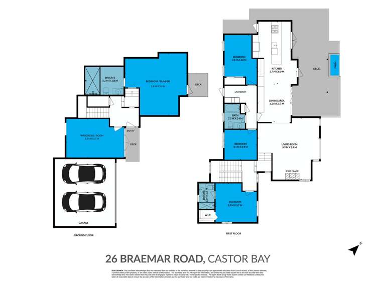 26 Braemar Road Castor Bay_26