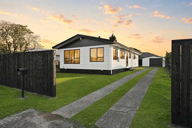 Renovated Family Living | Sought-After Location